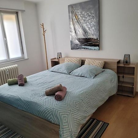 Apartamento Les Jacynthes Colmar Exterior foto