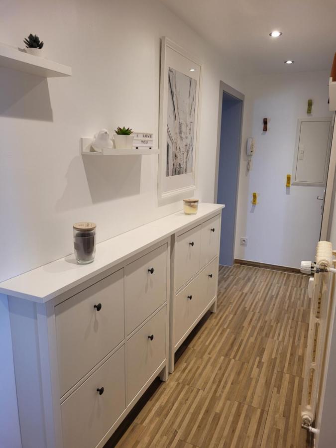Apartamento Les Jacynthes Colmar Exterior foto